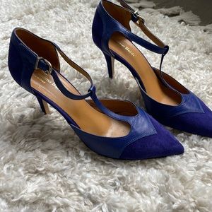 Massimo Baldi Italian leather heels